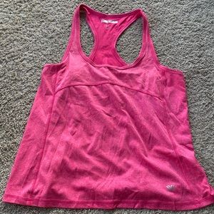 medium pink Forever 21 workout tank top